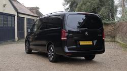 MERCEDES-BENZ VITO L2 DIESEL RWD 116CDI Pro Crew Van 9G-Tronic